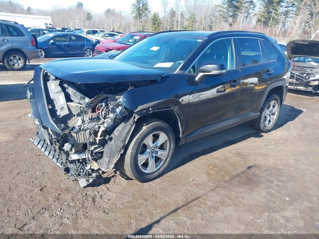 Toyota Rav4 Xle 2019 2T3P1RFV5KC048970 Image 2