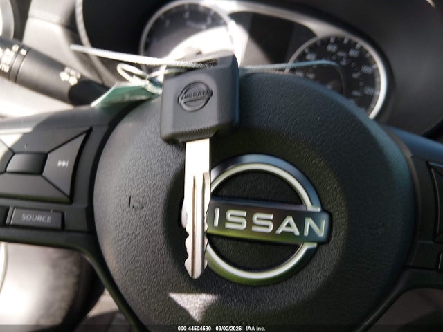 Nissan Versa 1.6 S 2025 3N1CN8DV1SL850330 Image 11