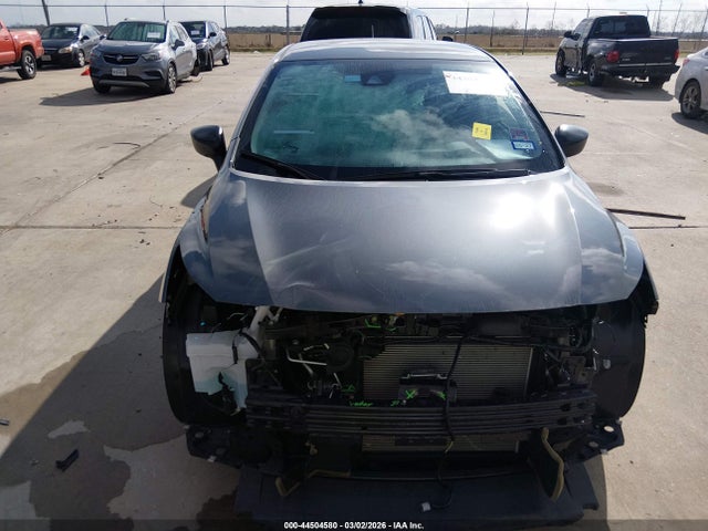 Nissan Versa 1.6 S 2025 3N1CN8DV1SL850330 Image 12