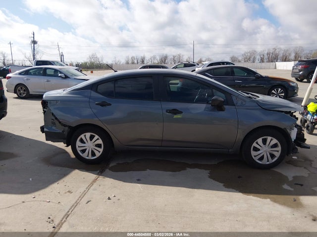 Nissan Versa 1.6 S 2025 3N1CN8DV1SL850330 Image 13