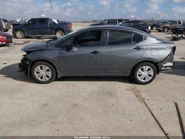 Nissan Versa 1.6 S 2025 3N1CN8DV1SL850330 Image 14