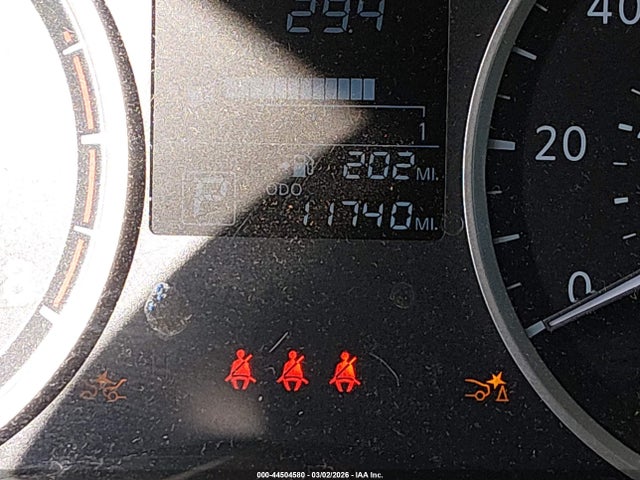 Nissan Versa 1.6 S 2025 3N1CN8DV1SL850330 Image 15