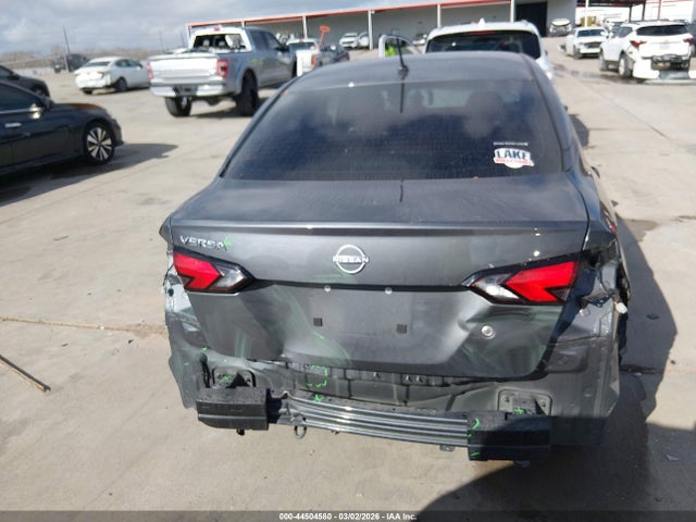 Nissan Versa 1.6 S 2025 3N1CN8DV1SL850330 Image 16