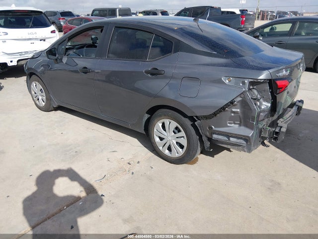 Nissan Versa 1.6 S 2025 3N1CN8DV1SL850330 Image 3