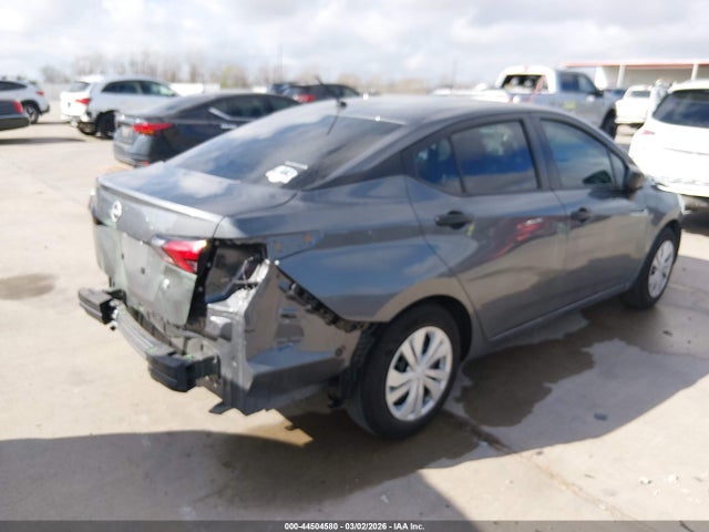 Nissan Versa 1.6 S 2025 3N1CN8DV1SL850330 Image 4