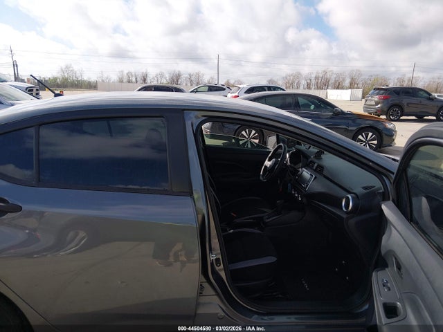 Nissan Versa 1.6 S 2025 3N1CN8DV1SL850330 Image 5