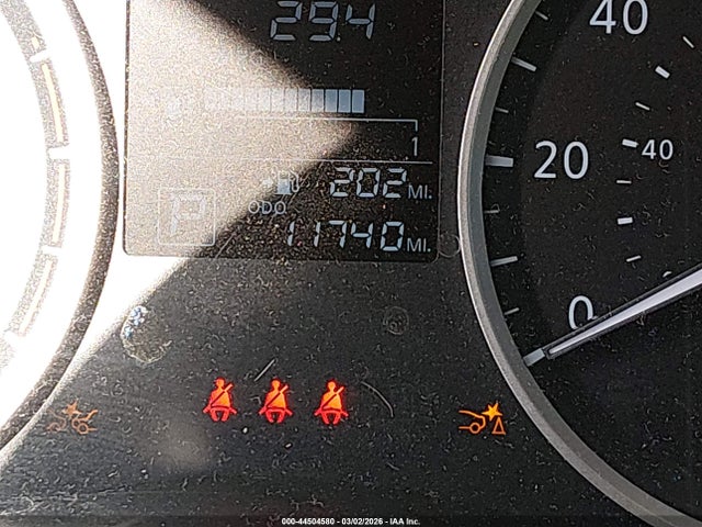 Nissan Versa 1.6 S 2025 3N1CN8DV1SL850330 Image 7