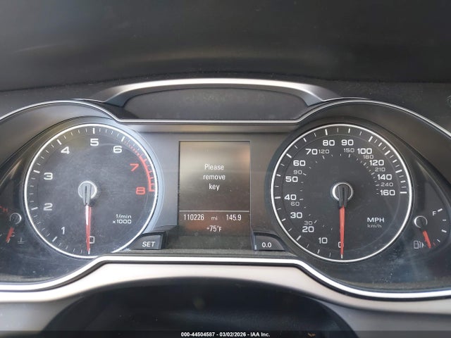 Продаж на аукціоні авто 2013 Audi Allroad 2.0t Premium Plus, vin: WA1UFAFL1DA209295, номер лоту: 44504587