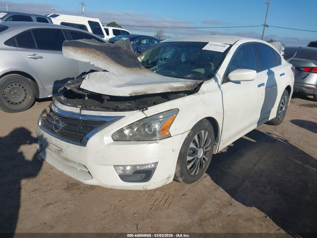 1N4AL3AP3FN363080 Nissan Altima 2.5/2.5 S/2.5 Sl/2.5 Sv