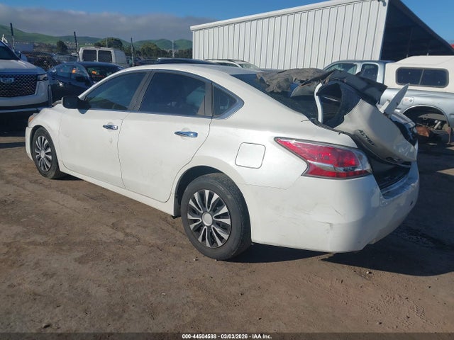 1N4AL3AP3FN363080 Nissan Altima 2.5/2.5 S/2.5 Sl/2.5 Sv