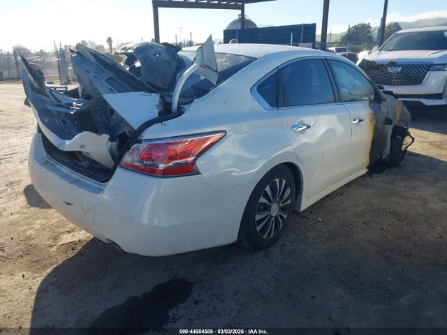 1N4AL3AP3FN363080 Nissan Altima 2.5/2.5 S/2.5 Sl/2.5 Sv