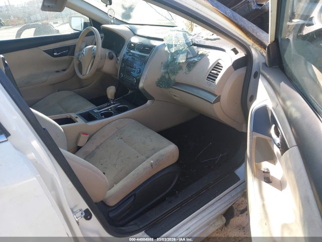 1N4AL3AP3FN363080 Nissan Altima 2.5/2.5 S/2.5 Sl/2.5 Sv