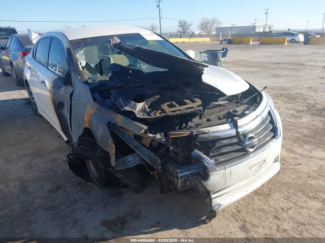 1N4AL3AP3FN363080 Nissan Altima 2.5/2.5 S/2.5 Sl/2.5 Sv