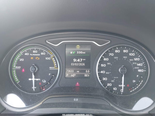 2017 AUDI A3 E-TRON WAUUPBFF8HA041161 Photo 6