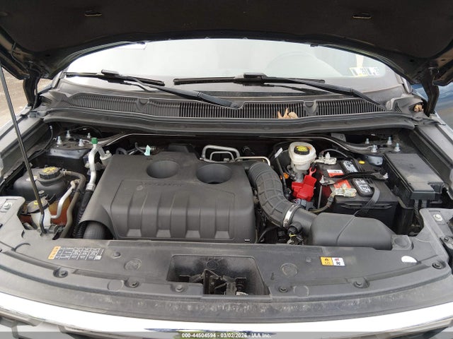 1FM5K8BH7JGC02436 Ford Explorer