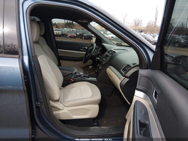 1FM5K8BH7JGC02436 Ford Explorer