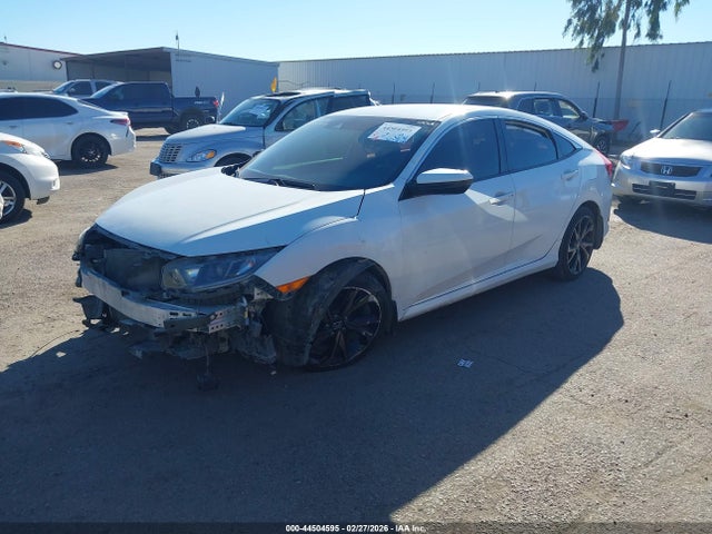 2HGFC2F82LH601292 Honda Civic Sport