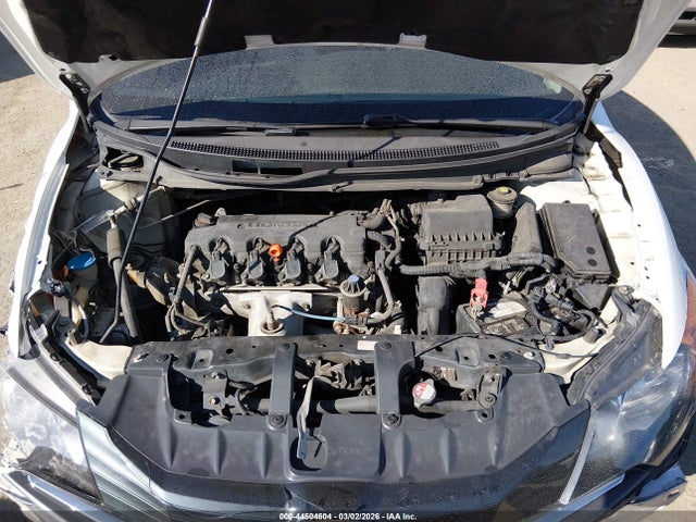 2HGFG3B55EH520134 Honda Civic Lx