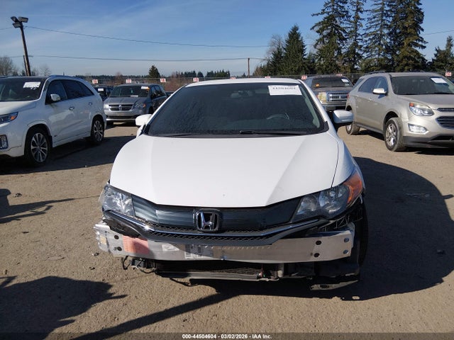 2HGFG3B55EH520134 Honda Civic Lx