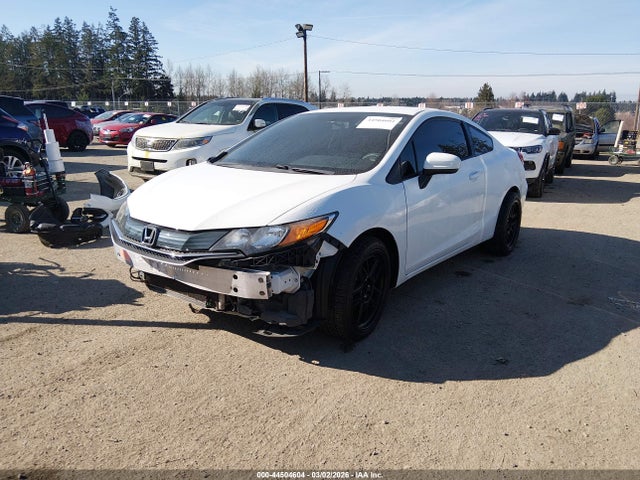 2HGFG3B55EH520134 Honda Civic Lx