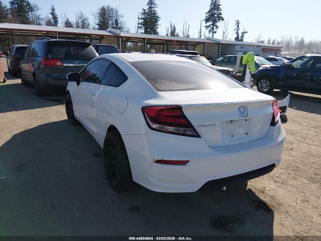 2HGFG3B55EH520134 Honda Civic Lx