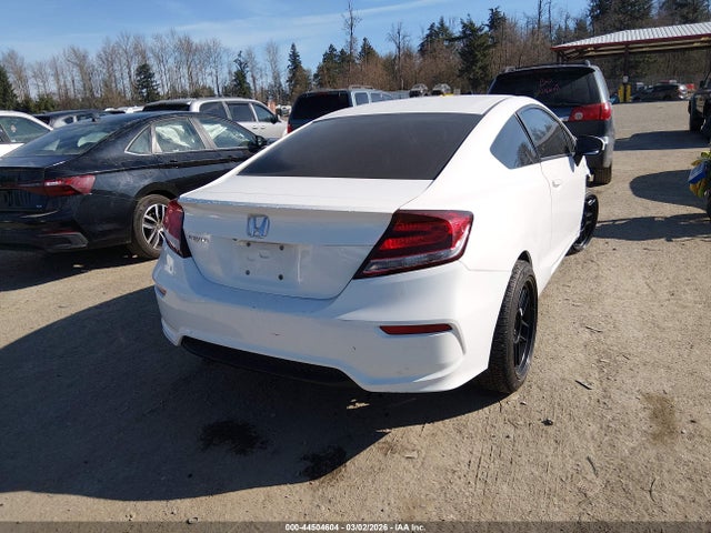 2HGFG3B55EH520134 Honda Civic Lx