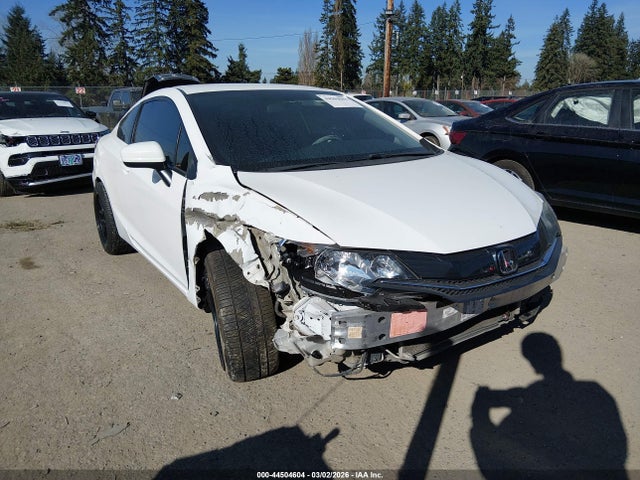 2HGFG3B55EH520134 Honda Civic Lx