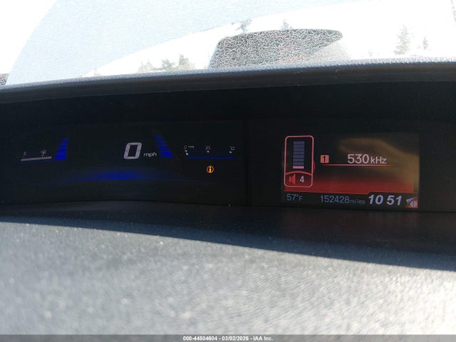 2HGFG3B55EH520134 Honda Civic Lx