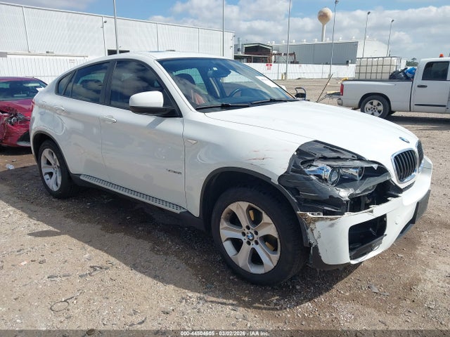 2013 BMW X6 5UXFG2C55DL786373