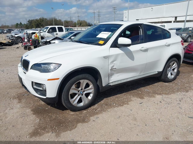 2013 BMW X6 5UXFG2C55DL786373 Photo 1