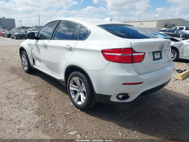 2013 BMW X6 5UXFG2C55DL786373 Photo 2