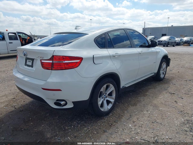 2013 BMW X6 5UXFG2C55DL786373 Photo 3