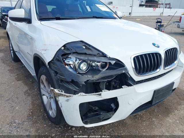 2013 BMW X6 5UXFG2C55DL786373 Photo 5