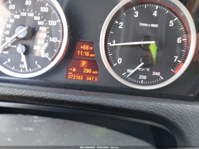 2013 BMW X6 5UXFG2C55DL786373 Photo 6