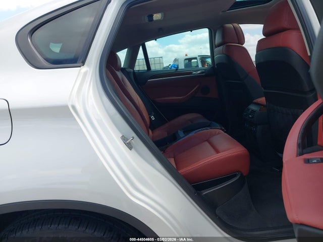 2013 BMW X6 5UXFG2C55DL786373 Photo 7