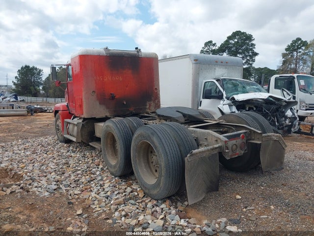 Продаж на аукціоні авто 1991 Freightliner Conventional Fld120, vin: 1FUYDCYB9MH398842, номер лоту: 44504606