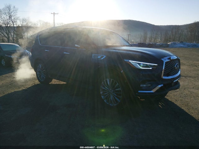 Продажа на аукционе авто 2019 Infiniti Qx80 Luxe, vin: JN8AZ2NE6K9225777, номер лота: 44504607