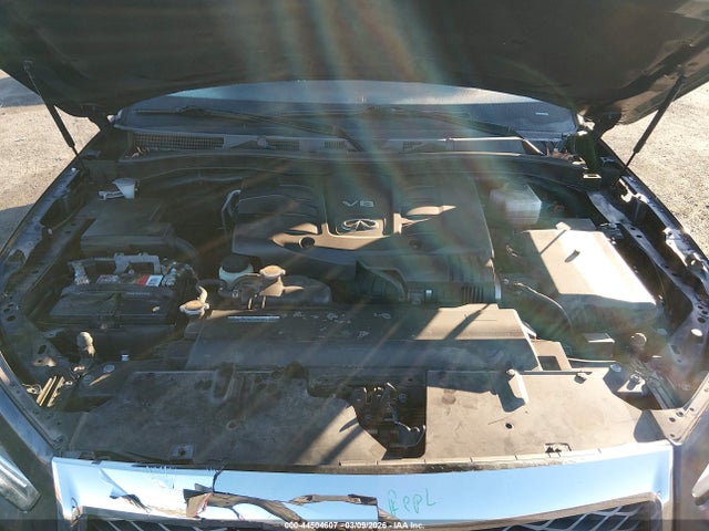 Продажа на аукционе авто 2019 Infiniti Qx80 Luxe, vin: JN8AZ2NE6K9225777, номер лота: 44504607