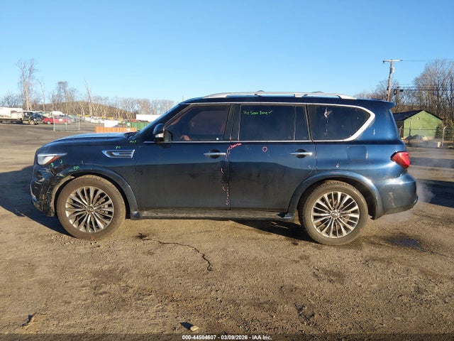 Продажа на аукционе авто 2019 Infiniti Qx80 Luxe, vin: JN8AZ2NE6K9225777, номер лота: 44504607