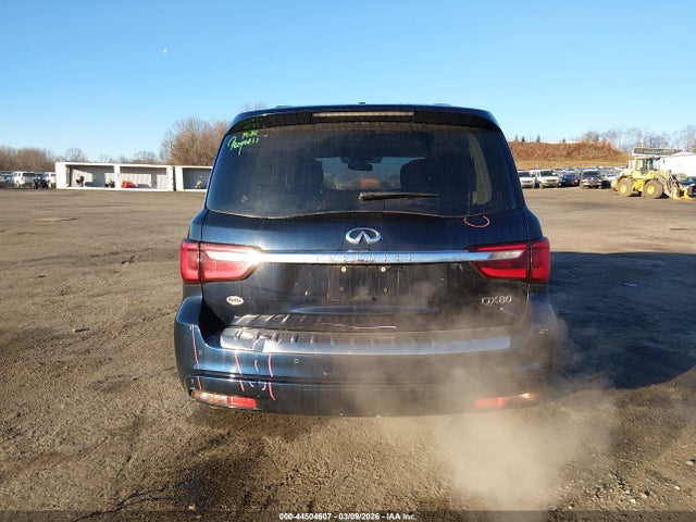 Продажа на аукционе авто 2019 Infiniti Qx80 Luxe, vin: JN8AZ2NE6K9225777, номер лота: 44504607