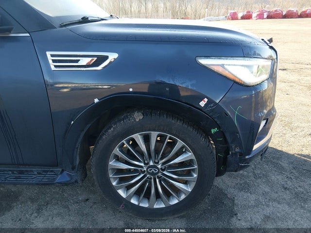 Продажа на аукционе авто 2019 Infiniti Qx80 Luxe, vin: JN8AZ2NE6K9225777, номер лота: 44504607