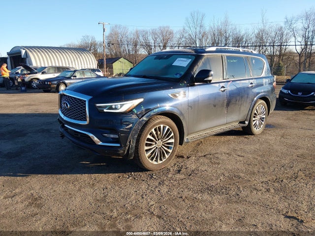 Продажа на аукционе авто 2019 Infiniti Qx80 Luxe, vin: JN8AZ2NE6K9225777, номер лота: 44504607