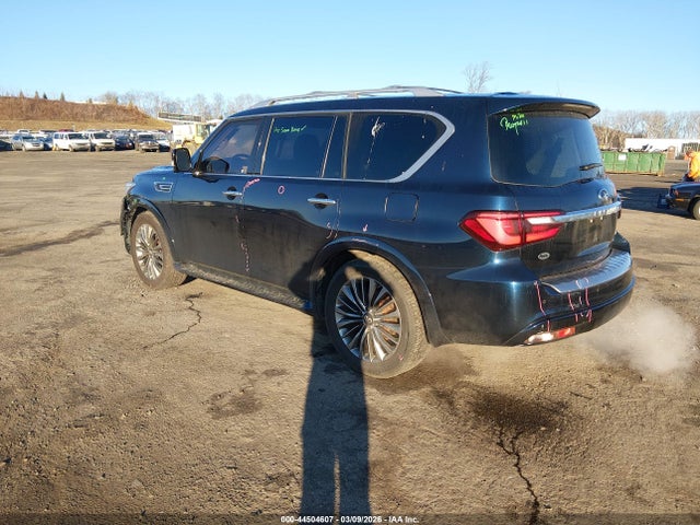 Продажа на аукционе авто 2019 Infiniti Qx80 Luxe, vin: JN8AZ2NE6K9225777, номер лота: 44504607