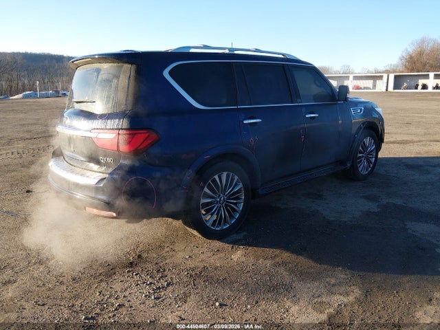 Продажа на аукционе авто 2019 Infiniti Qx80 Luxe, vin: JN8AZ2NE6K9225777, номер лота: 44504607