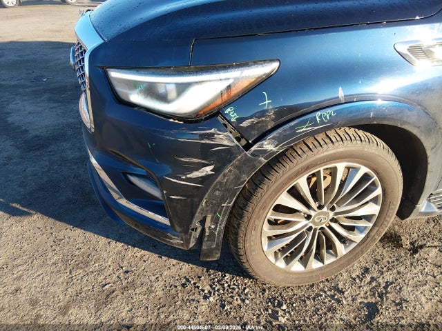 Продажа на аукционе авто 2019 Infiniti Qx80 Luxe, vin: JN8AZ2NE6K9225777, номер лота: 44504607