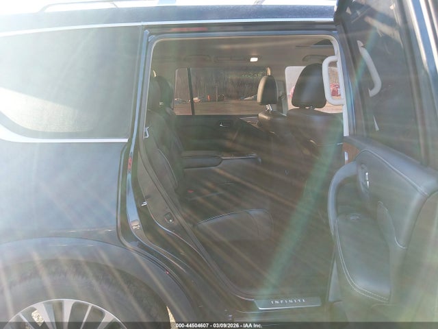 Продажа на аукционе авто 2019 Infiniti Qx80 Luxe, vin: JN8AZ2NE6K9225777, номер лота: 44504607