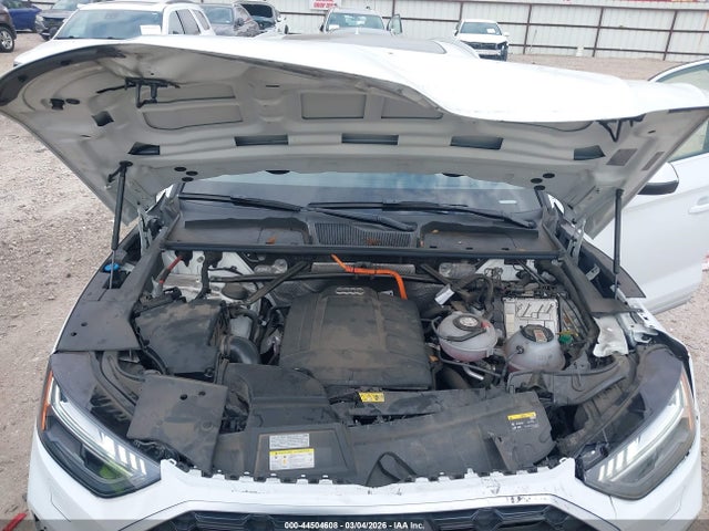 WA1F2AFY9M2046020 Audi Q5 Prestige 55 Tfsi E Quattro S Tronic