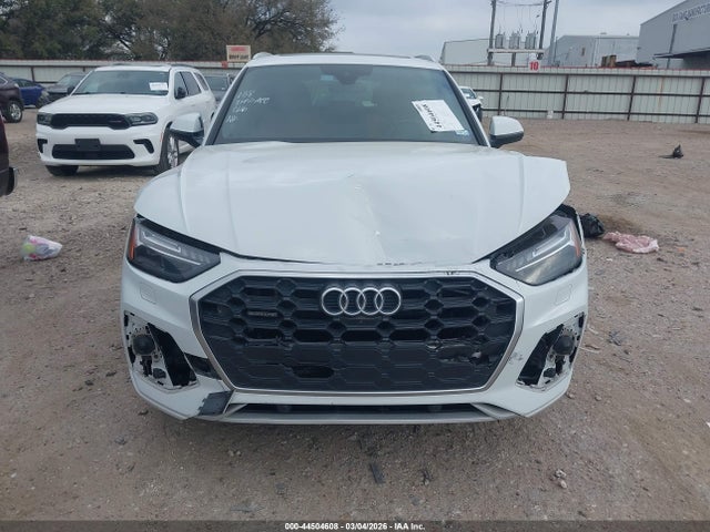 WA1F2AFY9M2046020 Audi Q5 Prestige 55 Tfsi E Quattro S Tronic