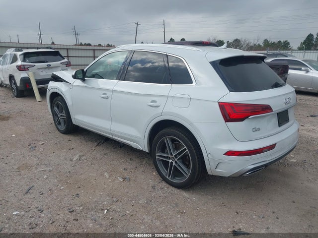 WA1F2AFY9M2046020 Audi Q5 Prestige 55 Tfsi E Quattro S Tronic
