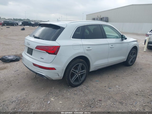 WA1F2AFY9M2046020 Audi Q5 Prestige 55 Tfsi E Quattro S Tronic